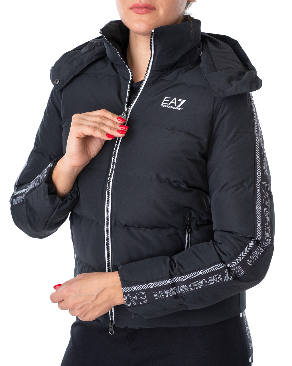 Куртка спортивна жіноча ARMANI EA7 (6HTB05-TN8AZ-1200/20-21) Чорний, Куртка спортивна жіноча ARMANI EA7 (6HTB05-TN8AZ-1200/20-21) Чорний S
Куртка спортивна жіноча ARMANI EA7 (6HTB05-TN8AZ-1200/20-21) Чорний, Куртка спортивна жіноча ARMANI EA7 (6HTB05-TN8AZ-1200/20-21) Чорний S