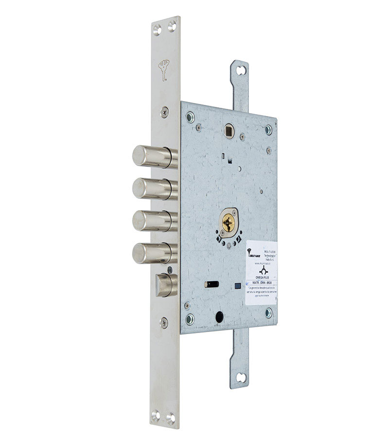 Замок врізний MUL-T-LOCK 3-WAY OMEGA BS65мм 85мм *OMEGA (ML2-W#M10QA020XAABA0A)
Замок врізний MUL-T-LOCK 3-WAY OMEGA BS65мм 85мм *OMEGA (ML2-W#M10QA020XAABA0A)