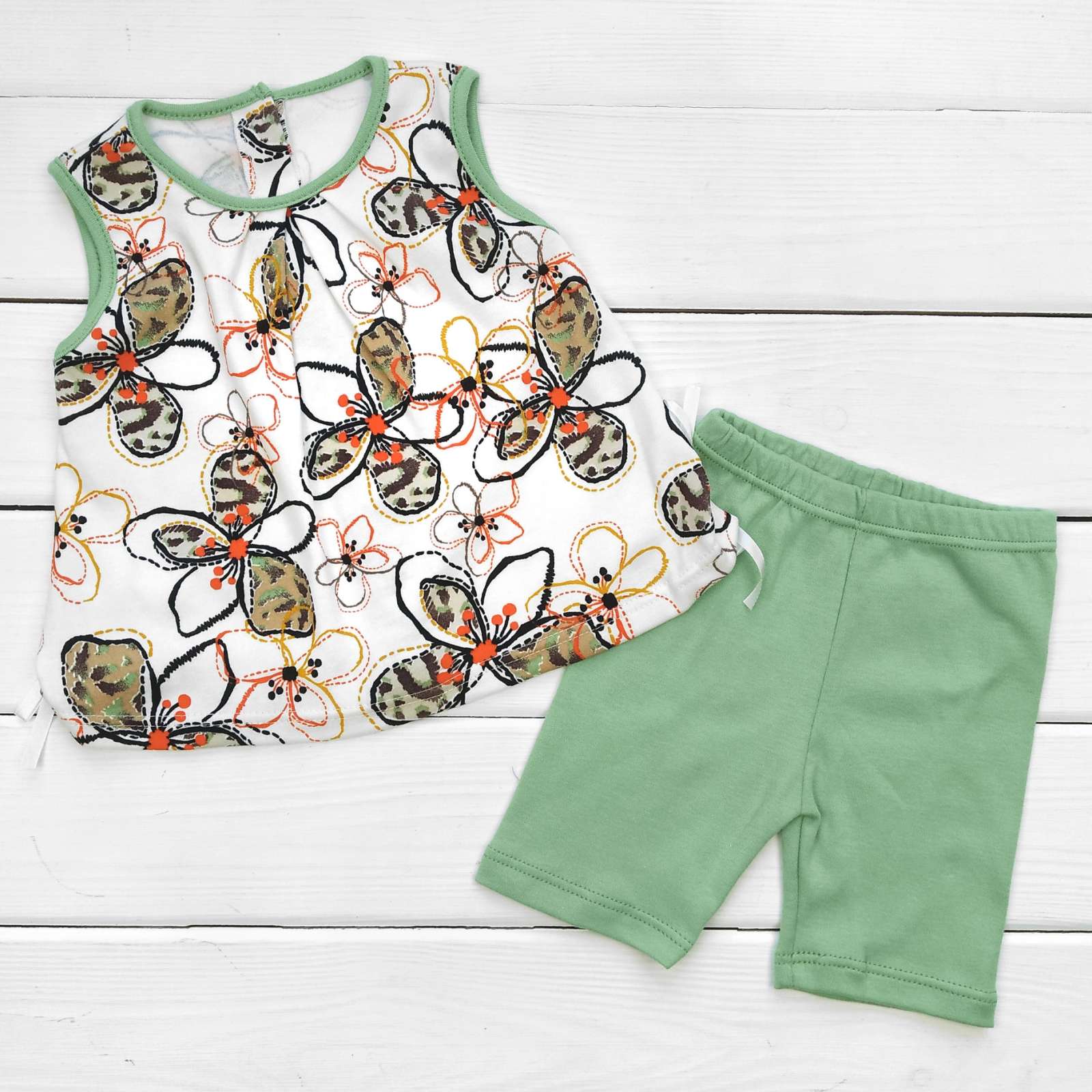 Комплект Dexter`s на лето девичий с трессами 86 см зеленый
Комплект Dexter`s на лето девичий с трессами 86 см зеленый