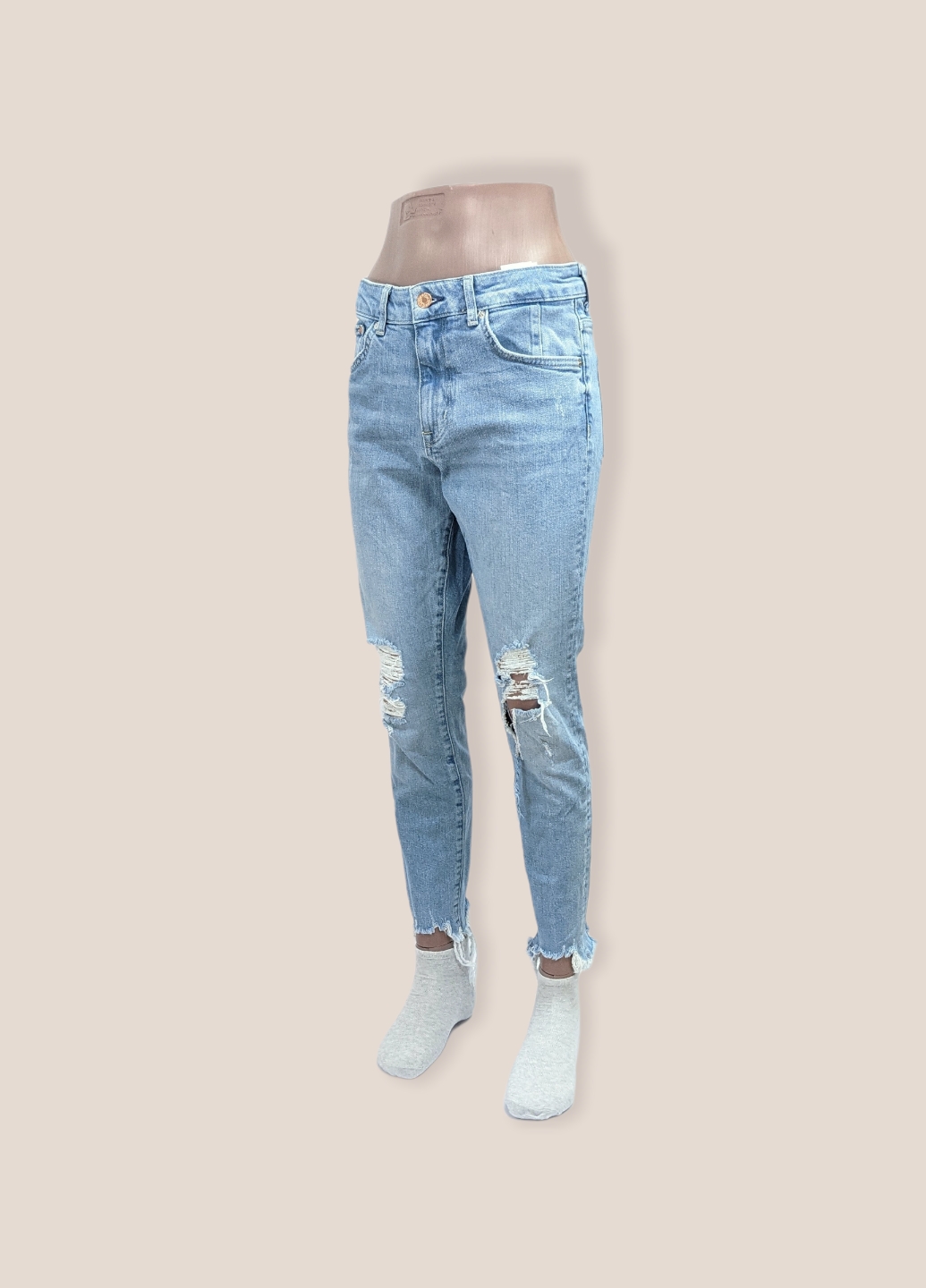 Джинсы Skinny Ankle H&M голубой PM4-10158, Джинсы Skinny Ankle H&M 38 голубой PM4-10158
Джинсы Skinny Ankle H&M голубой PM4-10158, Джинсы Skinny Ankle H&M 38 голубой PM4-10158