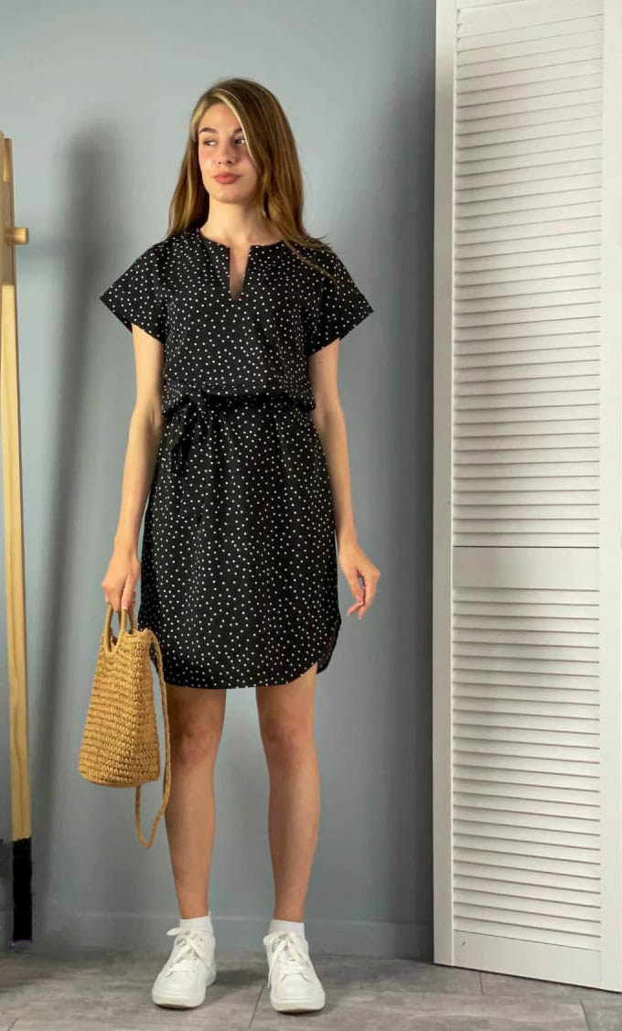 Fashions • Платье короткое Jinna Fashions - черный (9250-фг, Fashions • Платье короткое Jinna Fashions 46-48 черный (9250-фг)
Fashions • Платье короткое Jinna Fashions - черный (9250-фг, Fashions • Платье короткое Jinna Fashions 46-48 черный (9250-фг)