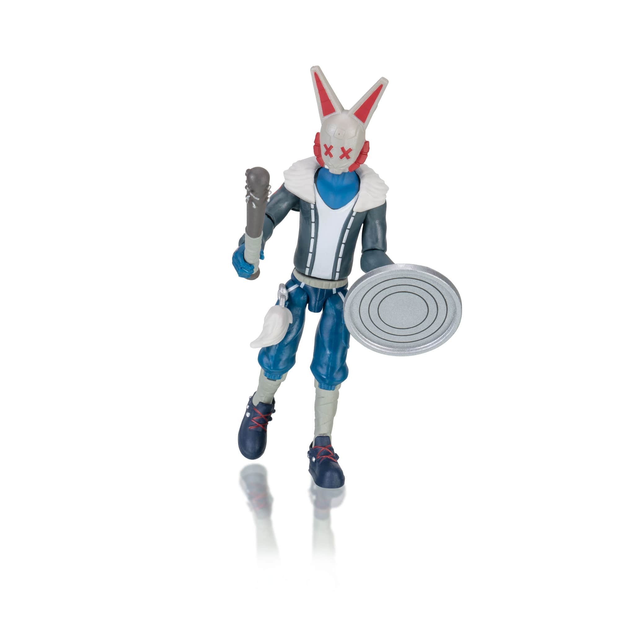 Игровая коллекционная фигурка Jazwares Roblox Imagination Figure Pack The Usagi W8 (ROB0274)
Игровая коллекционная фигурка Jazwares Roblox Imagination Figure Pack The Usagi W8 (ROB0274)