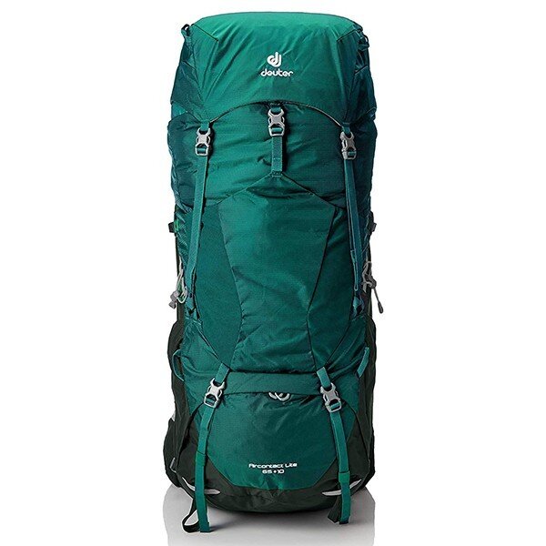 Рюкзак Deuter Aircontact Lite 65+10 колір 2231 alpinegreen-forest (4340318 2231)
Рюкзак Deuter Aircontact Lite 65+10 колір 2231 alpinegreen-forest (4340318 2231)