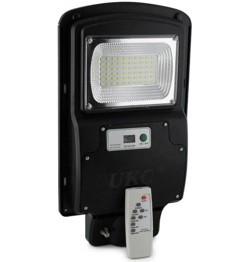 Фонарь уличный на столб с пультом UKC Solar Street Light R1 1VPP 7778 (gr_017623)
Фонарь уличный на столб с пультом UKC Solar Street Light R1 1VPP 7778 (gr_017623)