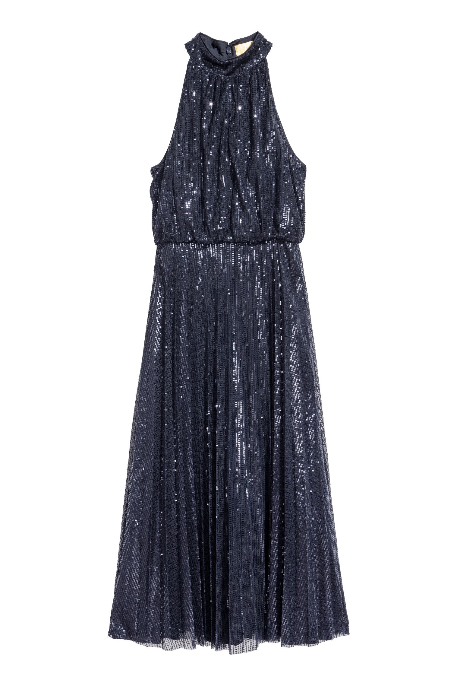 Платье H&M 34 темно синий 24075810556 
Платье H&M 34 темно синий 24075810556