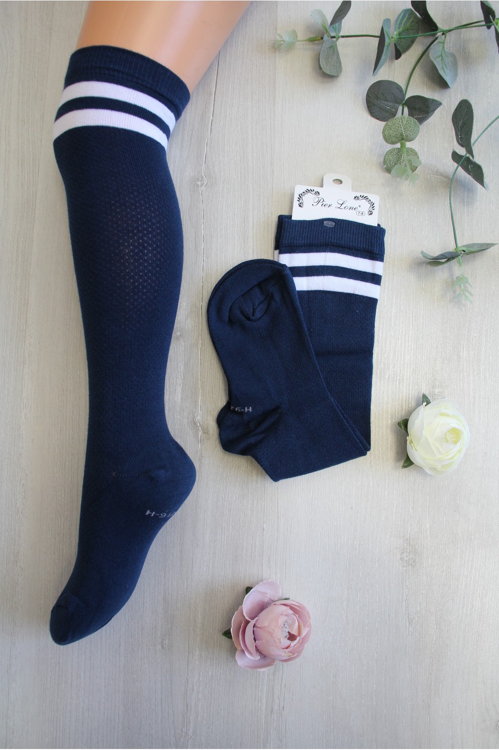 Гольфы Pier Lone 22-24(35-38) см Синий
Гольфы Pier Lone 22-24(35-38) см Синий