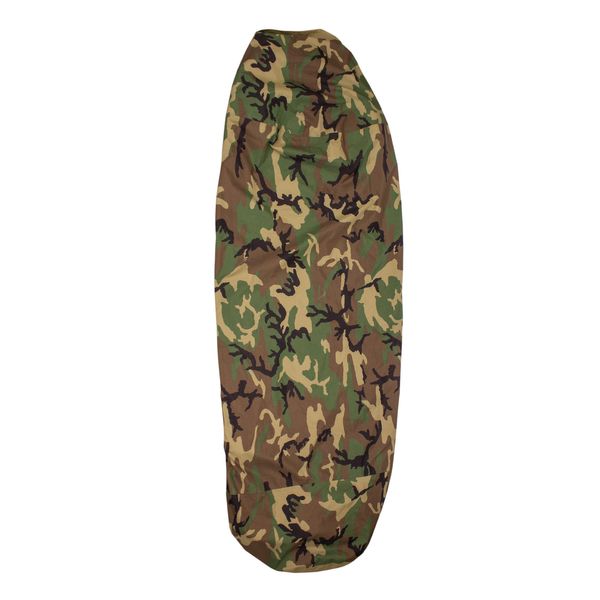 Внешний всепогодный спальный мешок Gore-Tex Bivy Camouflage Cover (Бывший в употреблении) 7700000019578
Внешний всепогодный спальный мешок Gore-Tex Bivy Camouflage Cover (Бывший в употреблении) 7700000019578