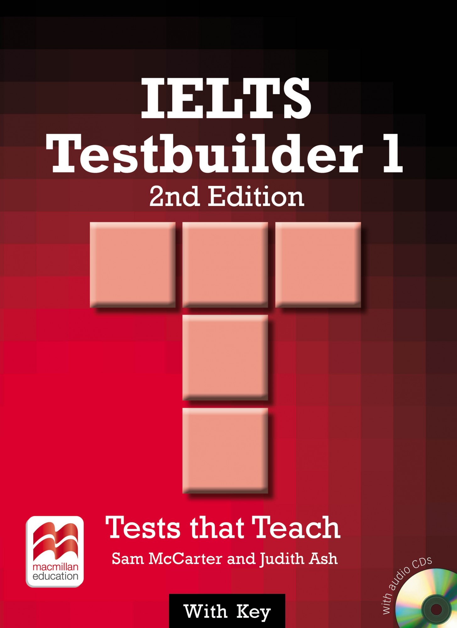 IELTS Testbuilder 1 (2nd Edition) with Key & Audio CD - Sam McCarter, Judith Ash - 9780230476141
IELTS Testbuilder 1 (2nd Edition) with Key & Audio CD - Sam McCarter, Judith Ash - 9780230476141