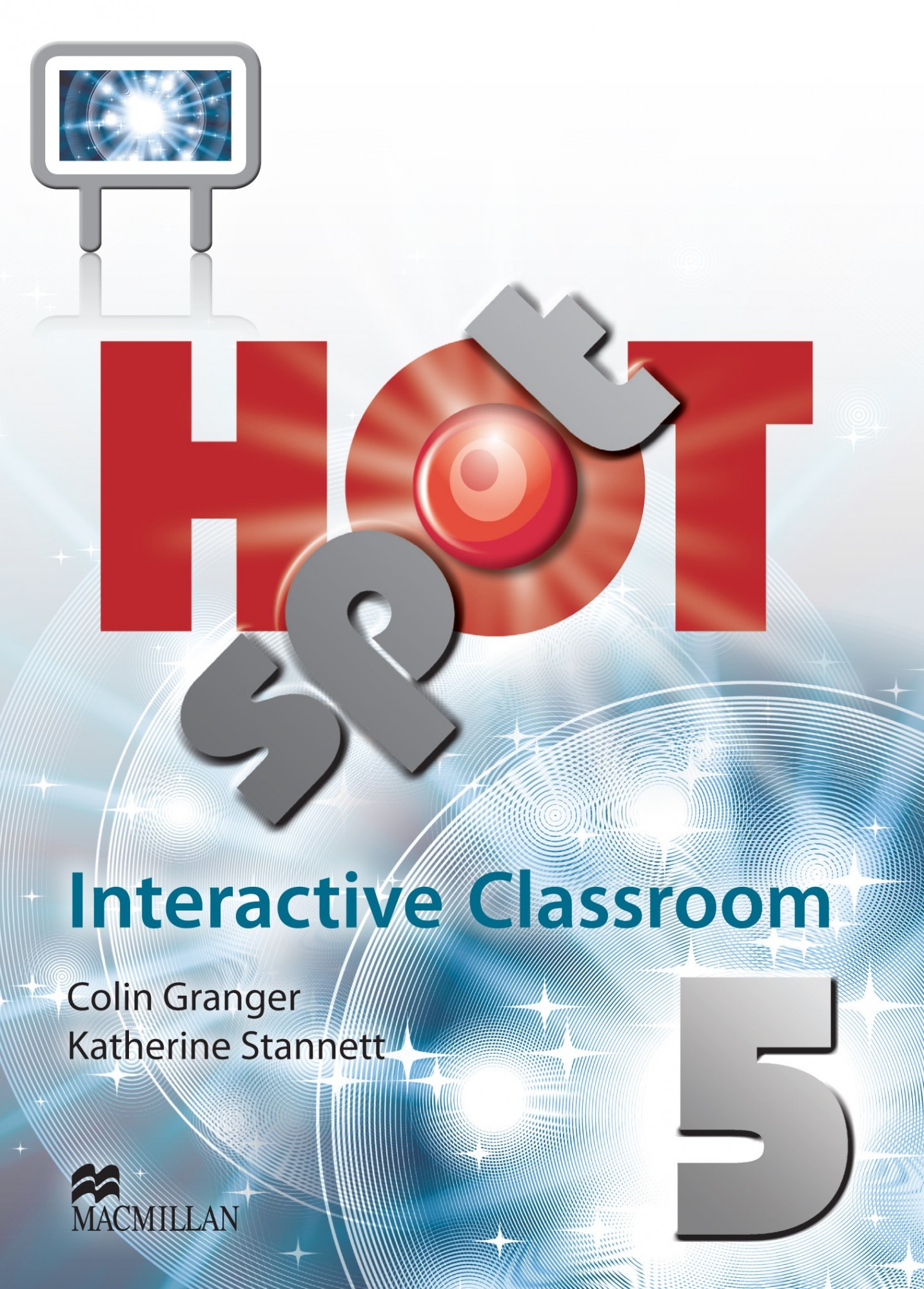 Hot Spot Level 5: Interactive Classroom (Digital - Single User) - Colin Granger - 9780230419452
Hot Spot Level 5: Interactive Classroom (Digital - Single User) - Colin Granger - 9780230419452