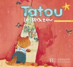 Tatou le matou 2: Livre de l'élève - Muriel Piquet, Hugues Denisot - 9782011551900
Tatou le matou 2: Livre de l'élève - Muriel Piquet, Hugues Denisot - 9782011551900