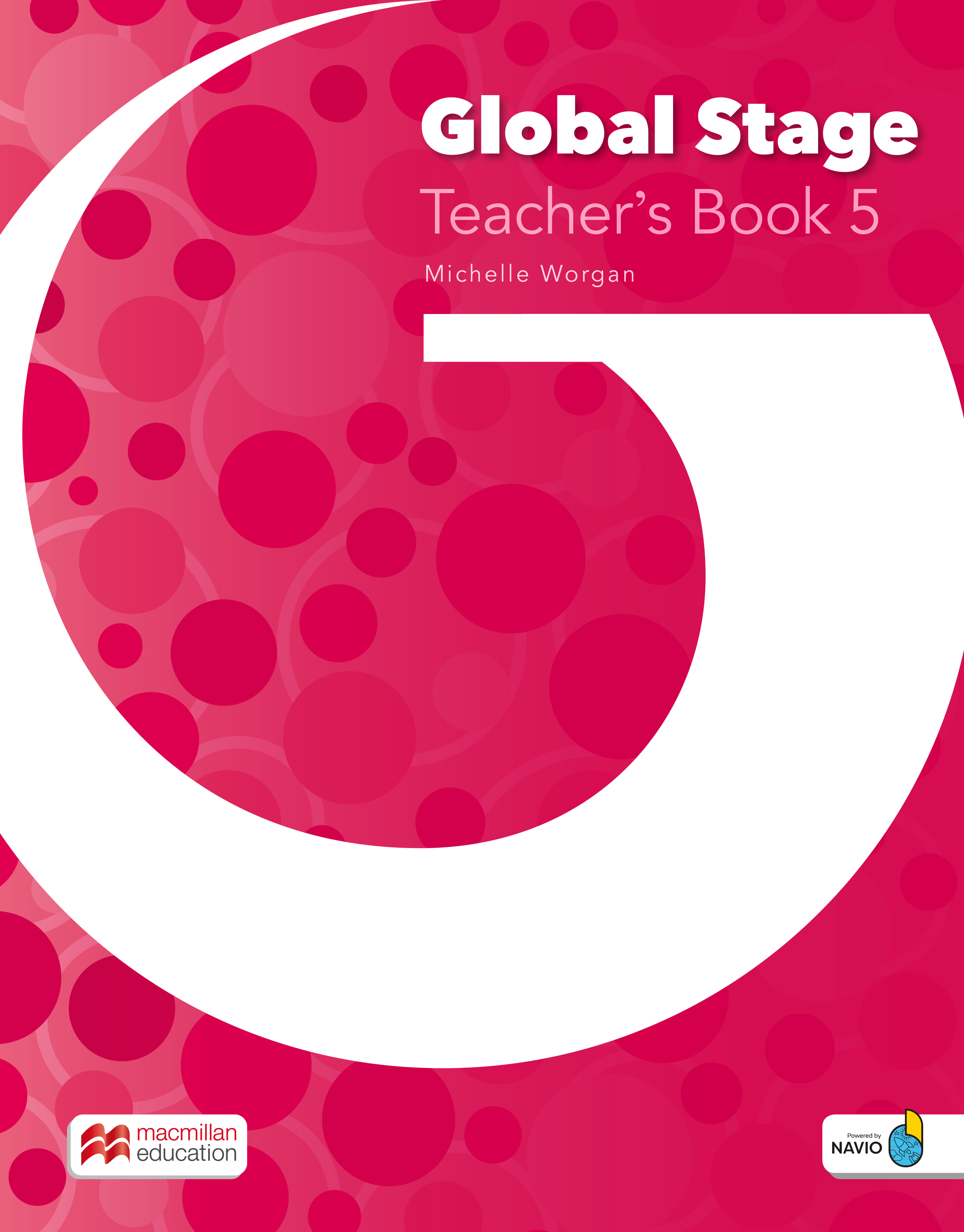 GLOBAL STAGE Level 5: Teacher's Book with Navio App - V. LAMBERT, M. CHOY, L. CRICHTON, P. MASON, K. SCHWERMER, A. SAHUTOGLU, M. WORGAN - 9781380002587
GLOBAL STAGE Level 5: Teacher's Book with Navio App - V. LAMBERT, M. CHOY, L. CRICHTON, P. MASON, K. SCHWERMER, A. SAHUTOGLU, M. WORGAN - 9781380002587