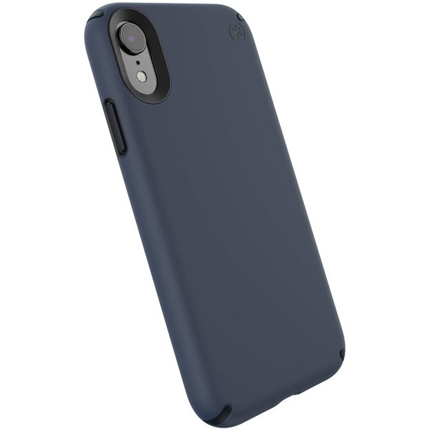 Антибактериальный противоударный чехол бампер Speck Presidio Pro Designed for Impact Apple Iphone Xr 6.1 Eclipse Blue/Carbon Black
Антибактериальный противоударный чехол бампер Speck Presidio Pro Designed for Impact Apple Iphone Xr 6.1 Eclipse Blue/Carbon Black