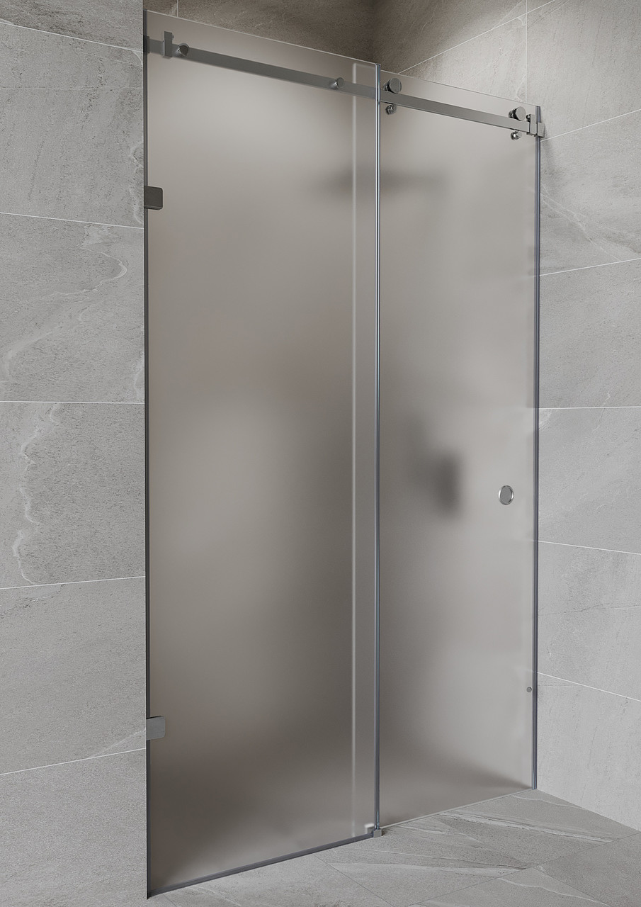 S-Mix Раздвижная душевая кабина, ширина проема 1251-1300мм матовая 2001 NEW-М
S-Mix Раздвижная душевая кабина, ширина проема 1251-1300мм матовая 2001 NEW-М