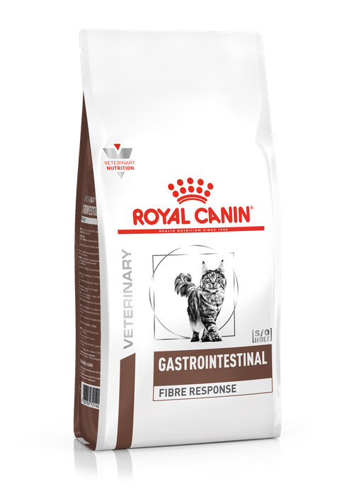 Лечебный сухой корм для кошек Royal Canin GASTRO INTESTINAL FIBRE RESPONSE CAT с повышенным содержанием клетчатки 4 кг
Лечебный сухой корм для кошек Royal Canin GASTRO INTESTINAL FIBRE RESPONSE CAT с повышенным содержанием клетчатки 4 кг