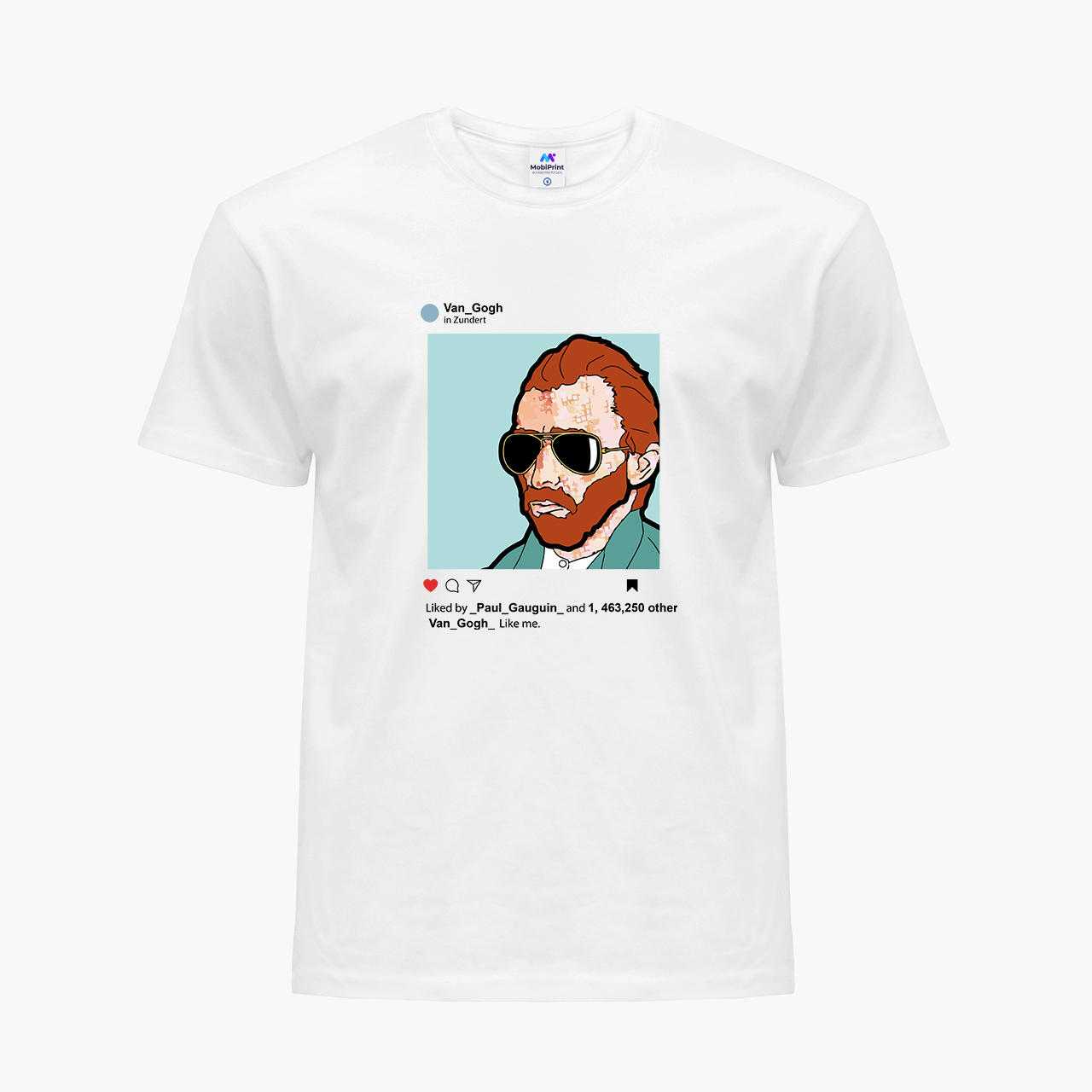 Футболка мужская Винсент Ван Гог Инстаграм (Vincent van Gogh Instagram) (9223-2953-9) Белая, Футболка мужская Винсент Ван Гог Инстаграм (Vincent van Gogh Instagram) (9223-2953-9) XL Белая
Футболка мужская Винсент Ван Гог Инстаграм (Vincent van Gogh Instagram) (9223-2953-9) Белая, Футболка мужская Винсент Ван Гог Инстаграм (Vincent van Gogh Instagram) (9223-2953-9) XL Белая