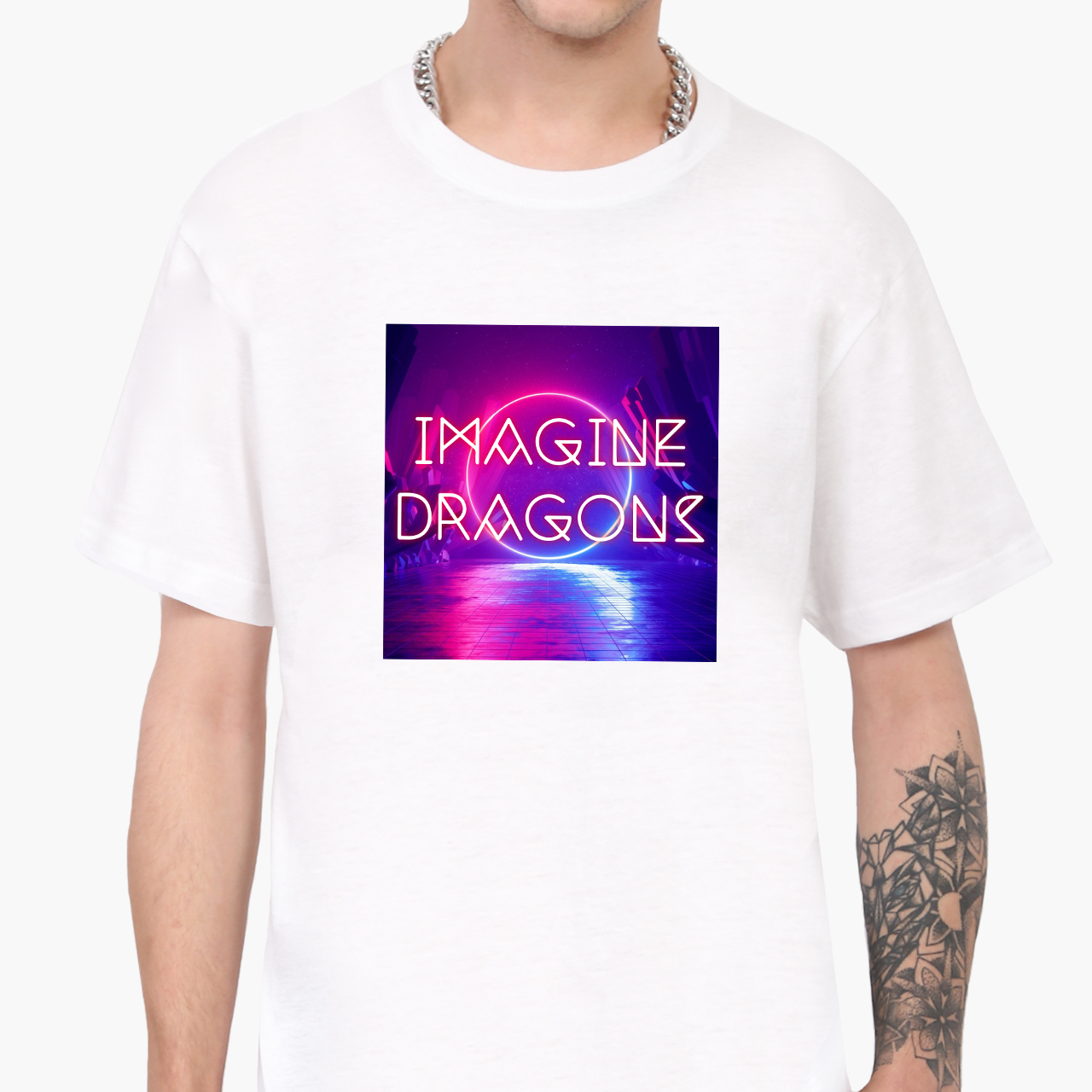 Футболка мужская Имеджин Драгонс (Imagine Dragons) (9223-2977-9) Белая, Футболка мужская Имеджин Драгонс (Imagine Dragons) (9223-2977-9) XL Белая
Футболка мужская Имеджин Драгонс (Imagine Dragons) (9223-2977-9) Белая, Футболка мужская Имеджин Драгонс (Imagine Dragons) (9223-2977-9) XL Белая
