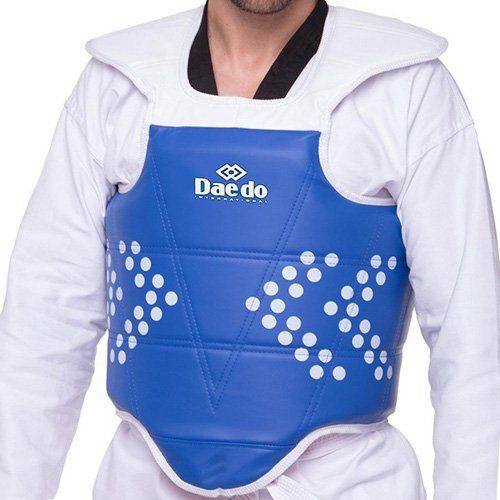 Защита корпуса и ключицы (жилет) Dado BO-6003 Без бренду 4 Сине-красный (37429193)
Защита корпуса и ключицы (жилет) Dado BO-6003 Без бренду 4 Сине-красный (37429193)