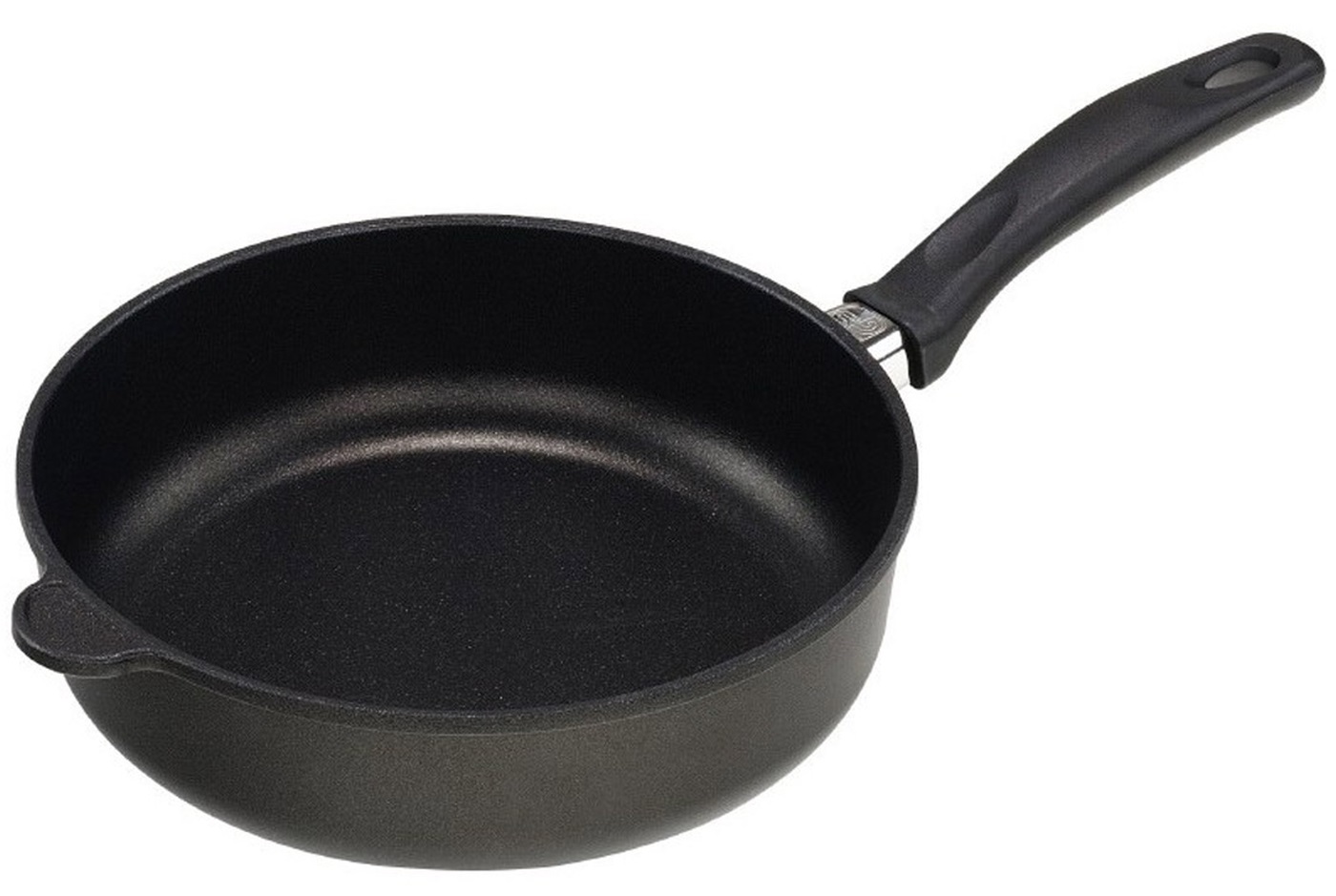 Сотейник AMT GASTROGUSS 28 см (728-E-Z2) 
Сотейник AMT GASTROGUSS 28 см (728-E-Z2)