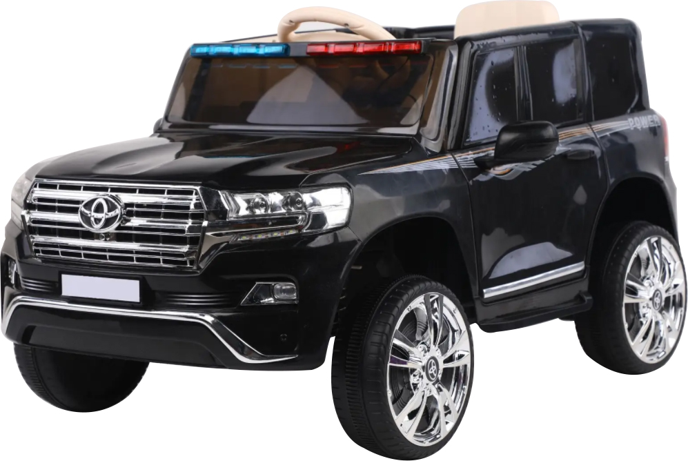 Электромобиль Kidsauto Toyota LC 200 Police style BRJ-2688 Black (690335182688P)
Электромобиль Kidsauto Toyota LC 200 Police style BRJ-2688 Black (690335182688P)