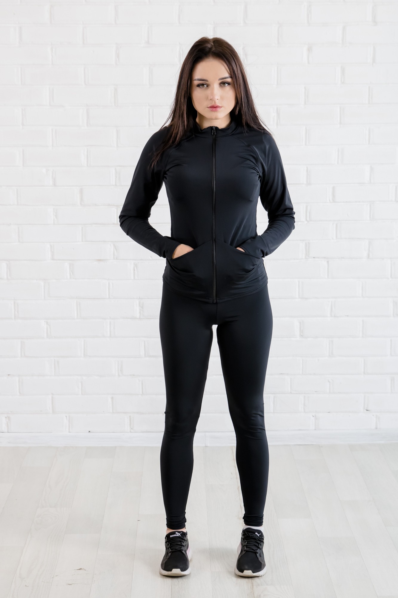 Комплект FitU спортивный женский Classic Crop black черный, Комплект FitU спортивный женский Classic Crop black черный XL
Комплект FitU спортивный женский Classic Crop black черный, Комплект FitU спортивный женский Classic Crop black черный XL