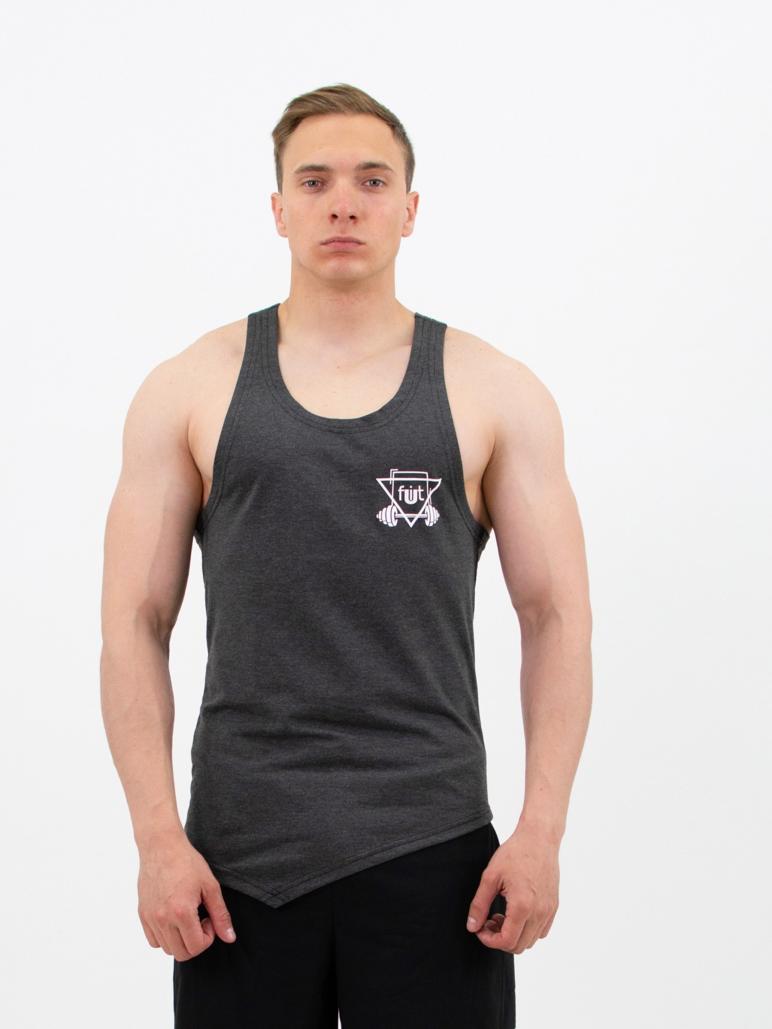 Мужская спортивная майка fitU Progress gray Серая, Мужская спортивная майка fitU Progress gray XL Серая
Мужская спортивная майка fitU Progress gray Серая, Мужская спортивная майка fitU Progress gray XL Серая