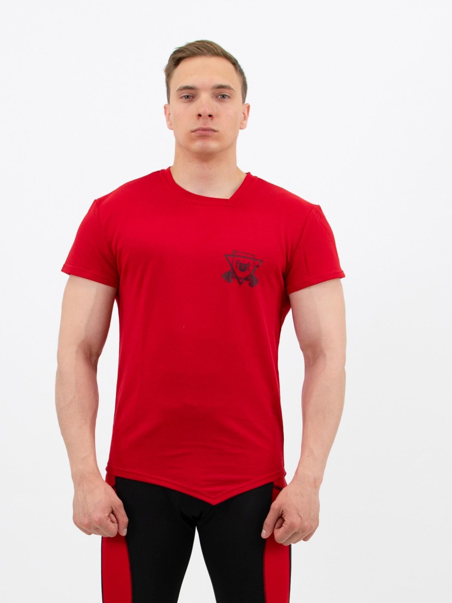 Мужская спортивная футболка fitU Splay red Красная, Мужская спортивная футболка fitU Splay red M Красная
Мужская спортивная футболка fitU Splay red Красная, Мужская спортивная футболка fitU Splay red M Красная