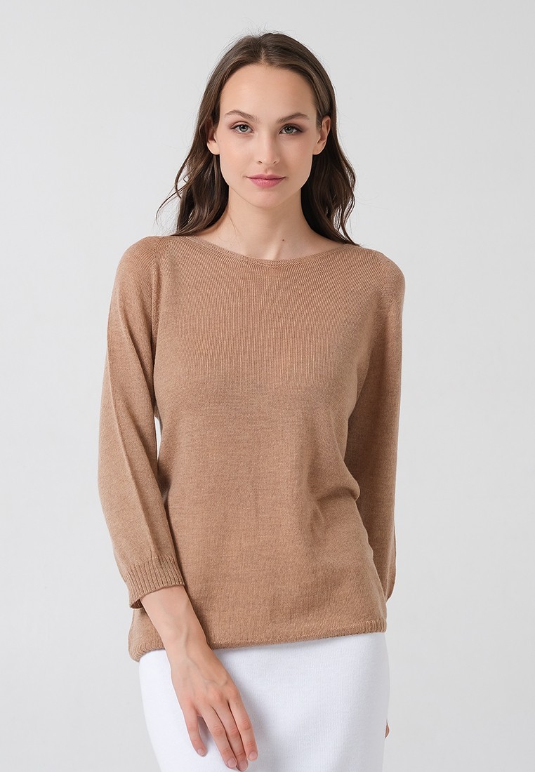 Джемпер Viamaro из шерсти цвета кэмел, Джемпер Viamaro из шерсти цвета кэмел One size
Джемпер Viamaro из шерсти цвета кэмел, Джемпер Viamaro из шерсти цвета кэмел One size