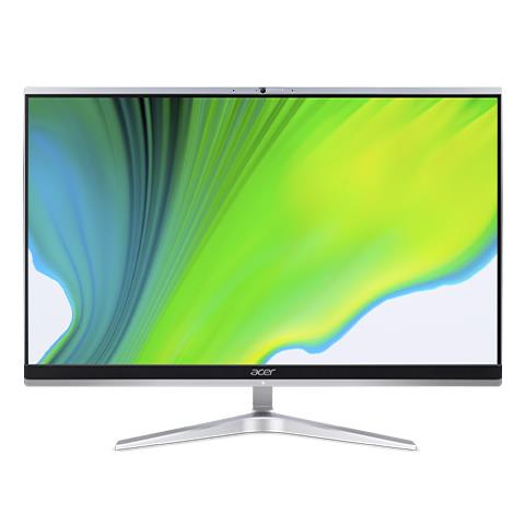 Моноблок Acer Aspire C24-1650 (DQ.BFSME.00C); 23.8" (1920х1080) IPS / Intel Core i5-1135G7 (2.4 - 4.2 ГГц) / RAM 8 ГБ / SSD 512 ГБ / Intel UHD Graphics / без ОП / LAN / Wi-Fi / Bluetooth / веб-камера / кардридер / EndlessOS / черно-серебристый / беспровод
Моноблок Acer Aspire C24-1650 (DQ.BFSME.00C); 23.8" (1920х1080) IPS / Intel Core i5-1135G7 (2.4 - 4.2 ГГц) / RAM 8 ГБ / SSD 512 ГБ / Intel UHD Graphics / без ОП / LAN / Wi-Fi / Bluetooth / веб-камера / кардридер / EndlessOS / черно-серебристый / беспровод