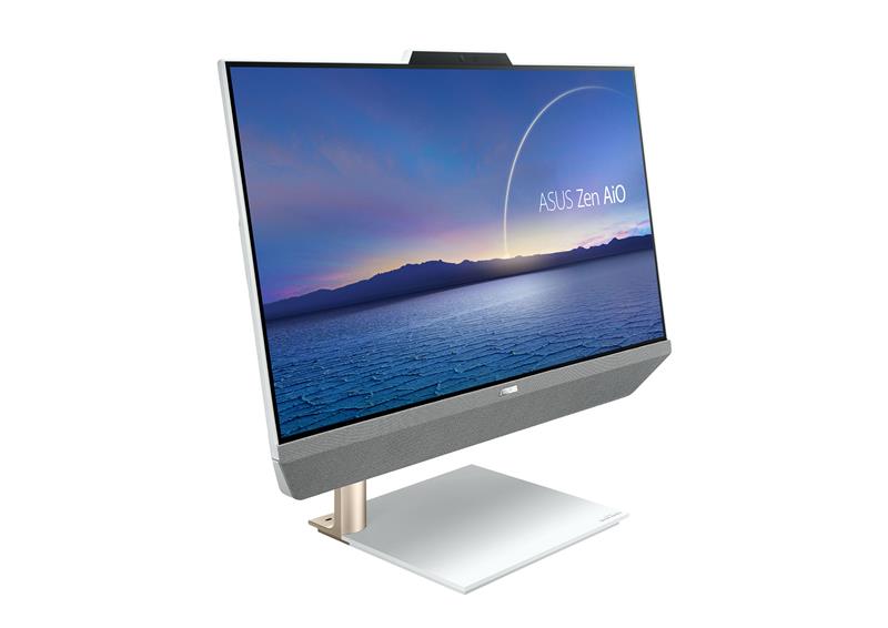 Моноблок Asus F5401WUAK-WA004M (90PT02Z3-M05920); 23.8" (1920х1080) IPS / AMD Ryzen 7 5700U (1.8 - 4.3 ГГц) / RAM 16 ГБ / SSD 512 ГБ / AMD Radeon Graphics / без ОП / LAN / Wi-Fi / Bluetooth / веб-камера / без ОС / белый / проводные клавиатура + мышь
Моноблок Asus F5401WUAK-WA004M (90PT02Z3-M05920); 23.8" (1920х1080) IPS / AMD Ryzen 7 5700U (1.8 - 4.3 ГГц) / RAM 16 ГБ / SSD 512 ГБ / AMD Radeon Graphics / без ОП / LAN / Wi-Fi / Bluetooth / веб-камера / без ОС / белый / проводные клавиатура + мышь