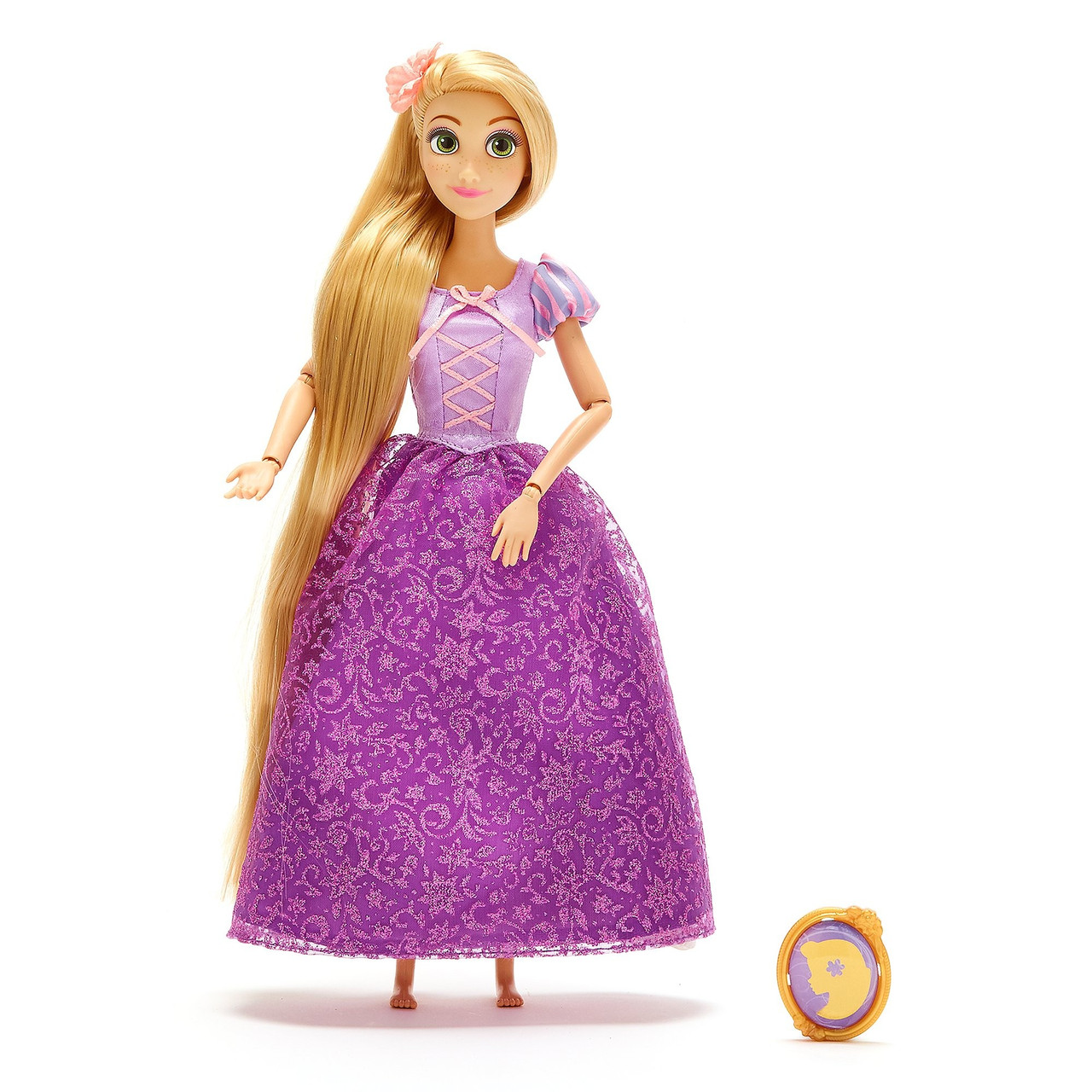 Кукла Disney Принцесса Рапунцель Rapunzel Classic Doll with Ring 30 см 460015357474
Кукла Disney Принцесса Рапунцель Rapunzel Classic Doll with Ring 30 см 460015357474