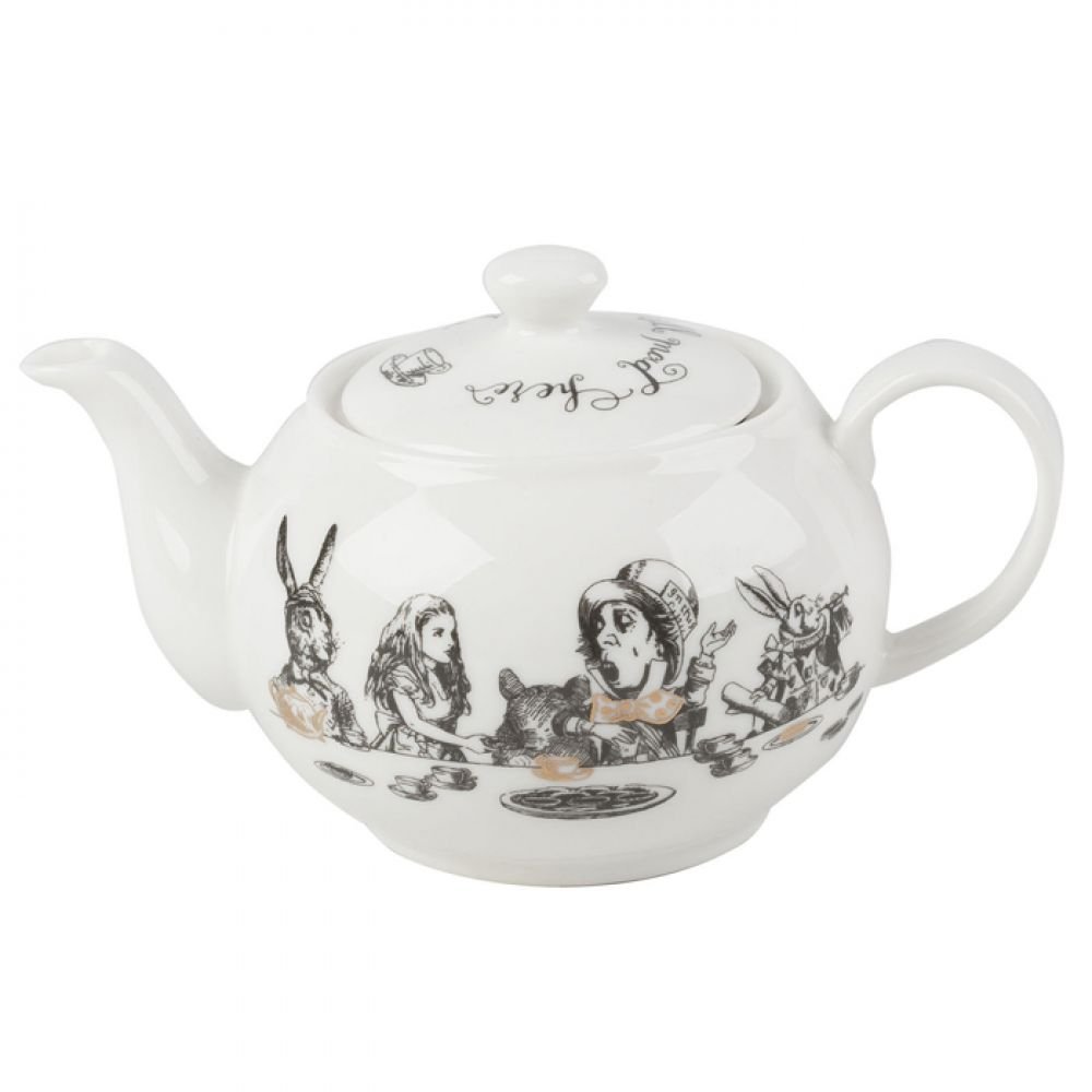 Заварочный чайник Alice in Wonderland 14 х 13 х 11 см LIFETIME BRANDS VA5200017
Заварочный чайник Alice in Wonderland 14 х 13 х 11 см LIFETIME BRANDS VA5200017