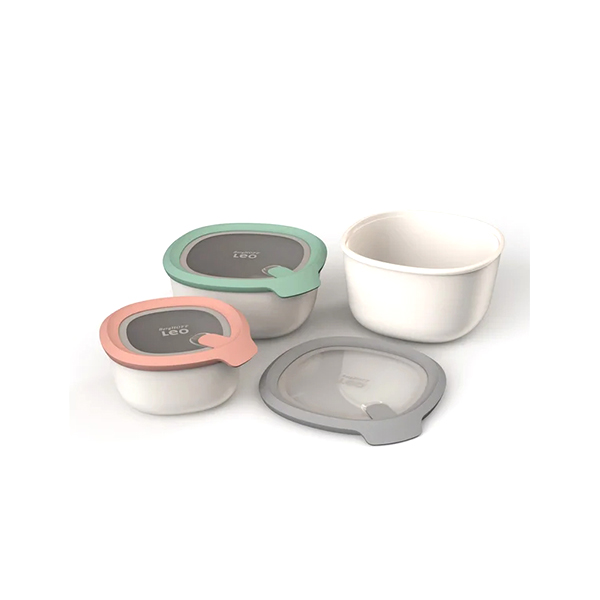 Набор контейнеров Leo 3 шт. BergHOFF 3950220
Набор контейнеров Leo 3 шт. BergHOFF 3950220