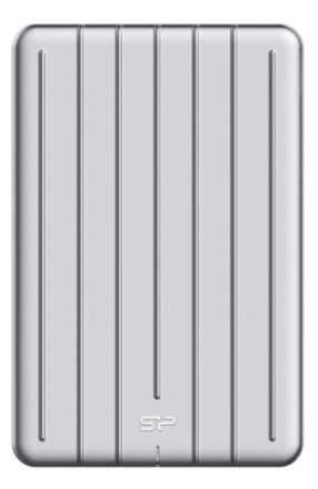 Внешний накопитель жесткий диск Silicon Power 2.5" USB 3.2 1TB Armor A75 Metal Silver
Внешний накопитель жесткий диск Silicon Power 2.5" USB 3.2 1TB Armor A75 Metal Silver