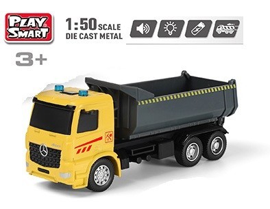 Модель самосвал PLAY SMAR 6716 Mercedes-Benz Arocs металличесая, инерционная, свет, музыка ЖЧ
Модель самосвал PLAY SMAR 6716 Mercedes-Benz Arocs металличесая, инерционная, свет, музыка ЖЧ