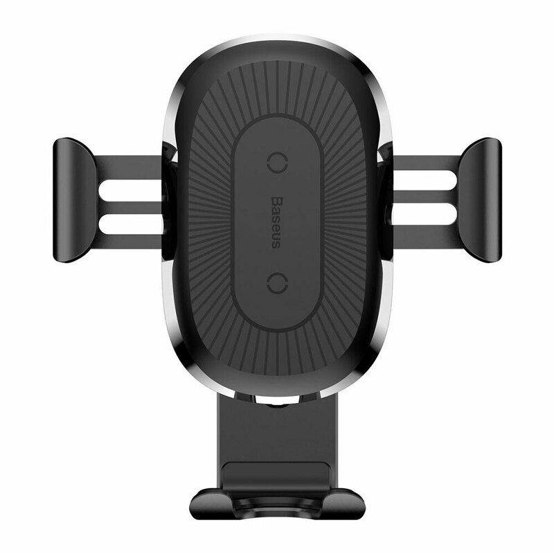 Беспроводное зарядное устройство Baseus Wireless Charger Gravity Car Mount Black (WXYL-01)
Беспроводное зарядное устройство Baseus Wireless Charger Gravity Car Mount Black (WXYL-01)