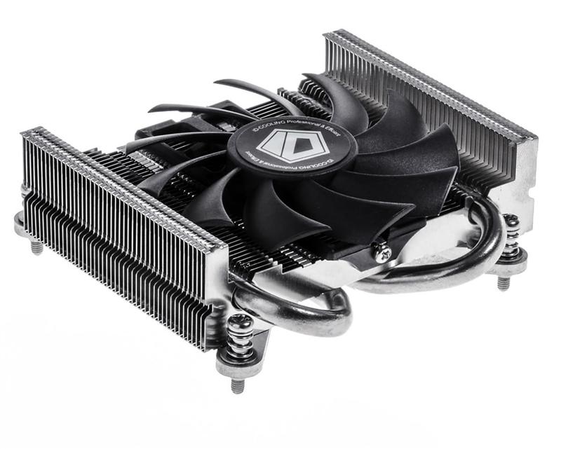 Кулер процессорный ID-Cooling IS-25i, Intel: 1151/1150/1155/1156, 88х92х27 мм, 4-pin
Кулер процессорный ID-Cooling IS-25i, Intel: 1151/1150/1155/1156, 88х92х27 мм, 4-pin