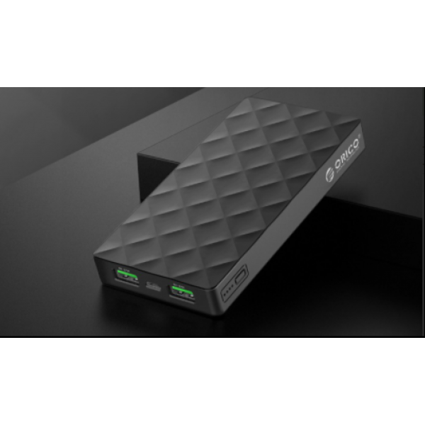 УМБ зарядное устройство Power Bank Orico FIREFLY-W Pro светодиодный индикатор 10000mAh аккумулятор Black
УМБ зарядное устройство Power Bank Orico FIREFLY-W Pro светодиодный индикатор 10000mAh аккумулятор Black