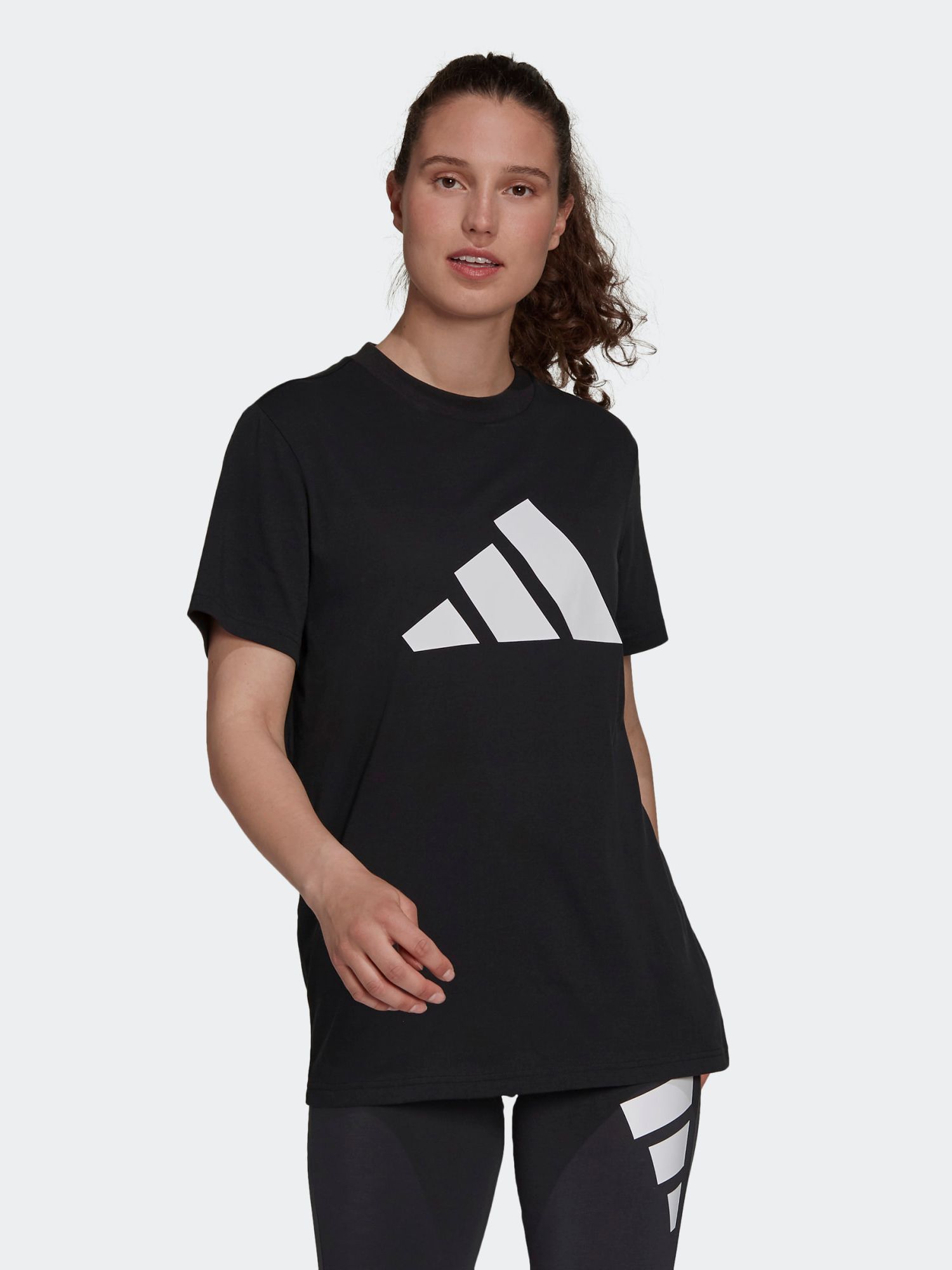 Футболка Adidas W Fi 3B Tee H24100 Black, Футболка Adidas W Fi 3B Tee H24100 S Black
Футболка Adidas W Fi 3B Tee H24100 Black, Футболка Adidas W Fi 3B Tee H24100 S Black