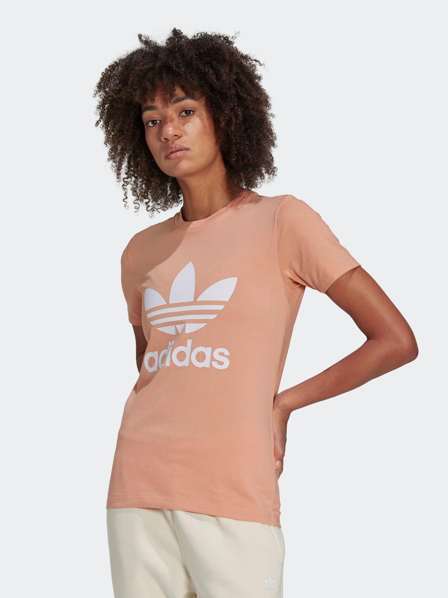 Футболка Adidas Trefoil Tee H33566 / (50) Ambient Blush, Футболка Adidas Trefoil Tee H33566 XL/2XL (50) Ambient Blush
Футболка Adidas Trefoil Tee H33566 / (50) Ambient Blush, Футболка Adidas Trefoil Tee H33566 XL/2XL (50) Ambient Blush