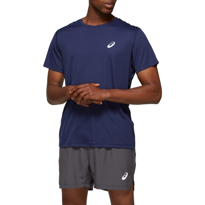 Футболка спортивная SILVER SS TOP ASICS 2011A006-424 Синий, Футболка спортивная SILVER SS TOP ASICS 2011A006-424 XL Синий
Футболка спортивная SILVER SS TOP ASICS 2011A006-424 Синий, Футболка спортивная SILVER SS TOP ASICS 2011A006-424 XL Синий