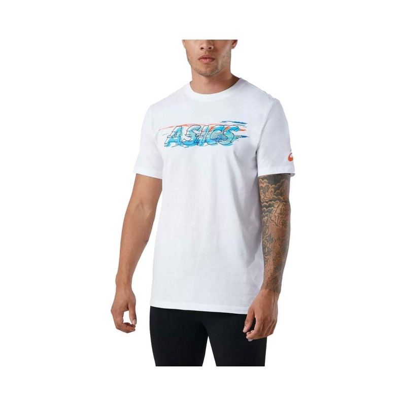 Футболка NOOSA GRAPHIC TEE ASICS 2031C402-100 Белый, Футболка NOOSA GRAPHIC TEE ASICS 2031C402-100 L Белый
Футболка NOOSA GRAPHIC TEE ASICS 2031C402-100 Белый, Футболка NOOSA GRAPHIC TEE ASICS 2031C402-100 L Белый