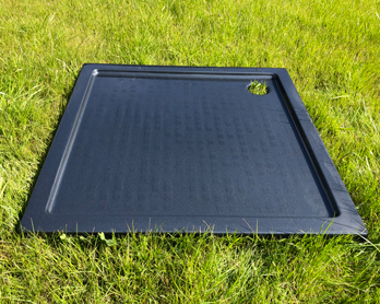 Душевой поддон Snail «Лаура» 1000 Меланит 139
Душевой поддон Snail «Лаура» 1000 Меланит 139