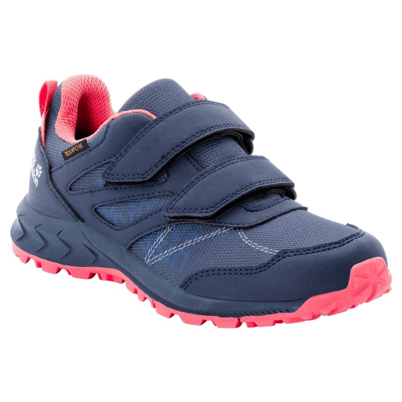 Кроссовки WOODLAND TEXAPORE LOW VC K Jack Wolfskin 4046351-1186 34 Розовый Синий (4060477830001)
Кроссовки WOODLAND TEXAPORE LOW VC K Jack Wolfskin 4046351-1186 34 Розовый Синий (4060477830001)