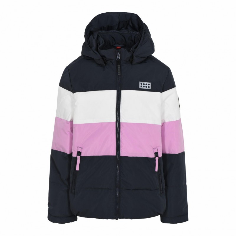 Пуховик синтетический LWJIPE Lego Wear LWJIPE 705-433 110 Розовый (5700067905564)
Пуховик синтетический LWJIPE Lego Wear LWJIPE 705-433 110 Розовый (5700067905564)
