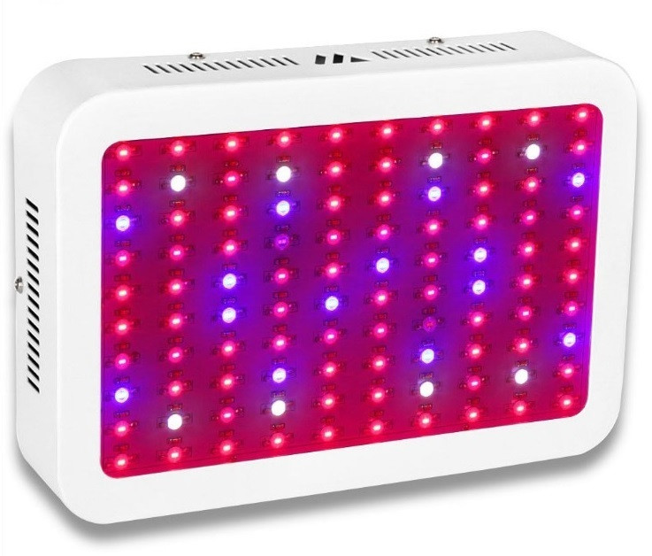 Фитолампа для растений светодиодная Kronos 300Вт 100LED с охлаждением (gr_017355)
Фитолампа для растений светодиодная Kronos 300Вт 100LED с охлаждением (gr_017355)