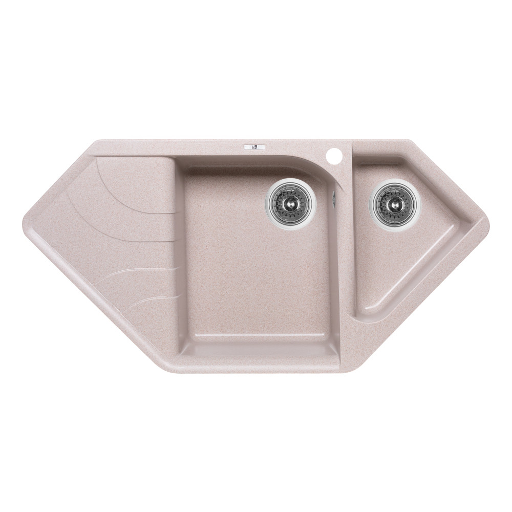 Кухонная мойка с дополнительной чашей Lidz 1000x500/225 COL-06 (LIDZCOL061000500225)
Кухонная мойка с дополнительной чашей Lidz 1000x500/225 COL-06 (LIDZCOL061000500225)