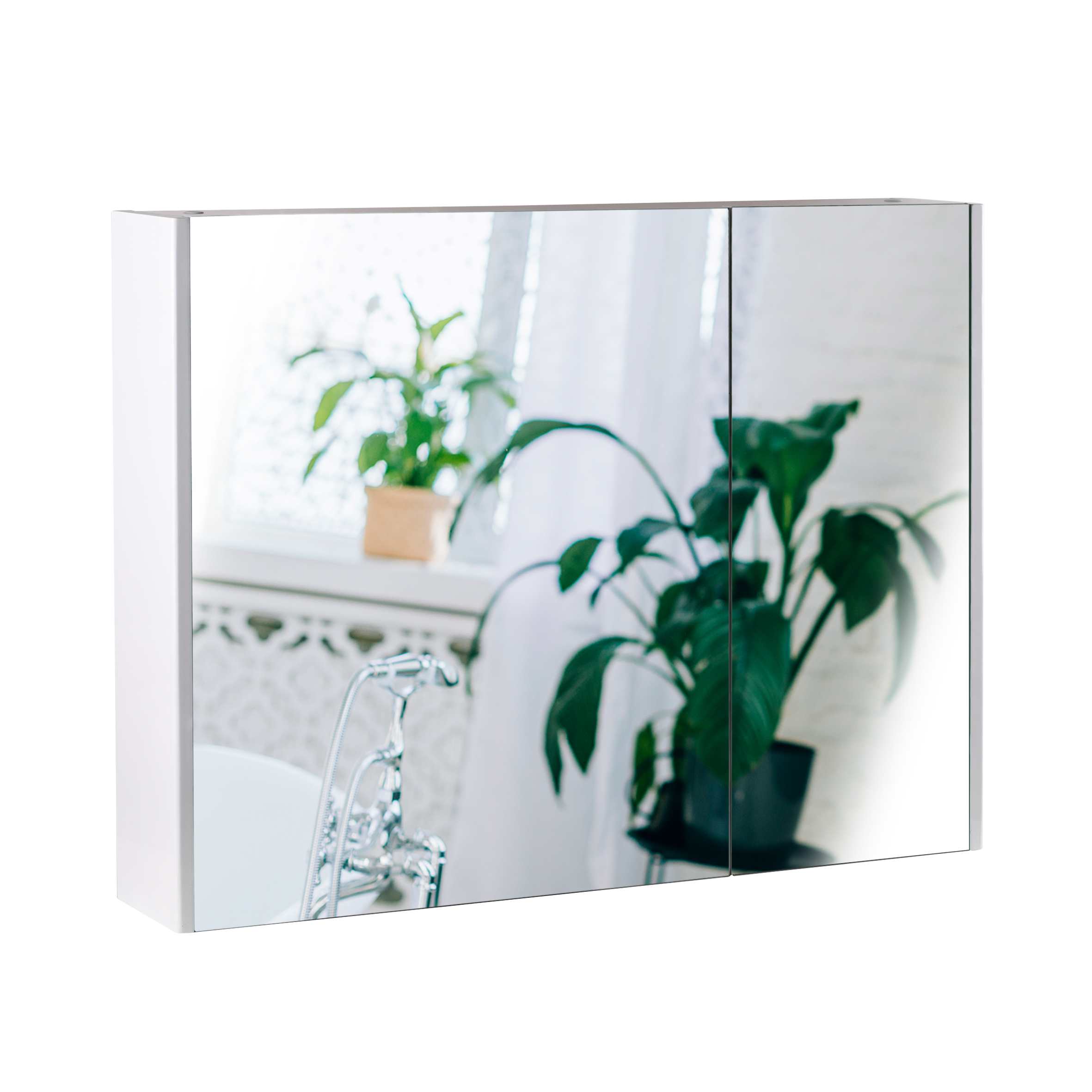 Зеркальный шкаф подвесной Qtap Scorpio 800х600х145 White QT1477ZP801W (SR203422)
Зеркальный шкаф подвесной Qtap Scorpio 800х600х145 White QT1477ZP801W (SR203422)