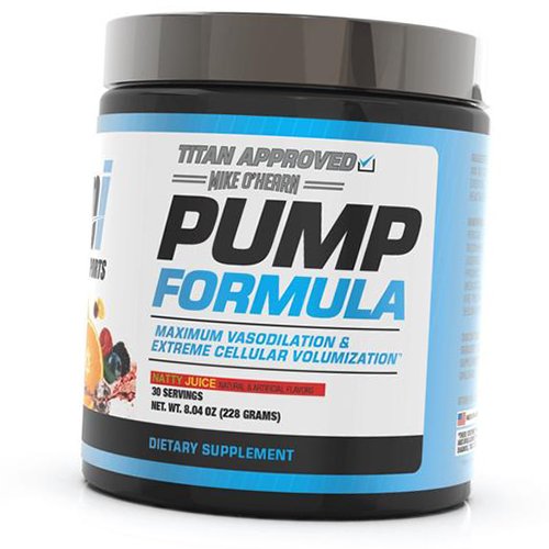 Предтренировочный комплекс без кофеина, Pump Formula, BPI Sports 250г Сок (11082007)
Предтренировочный комплекс без кофеина, Pump Formula, BPI Sports 250г Сок (11082007)