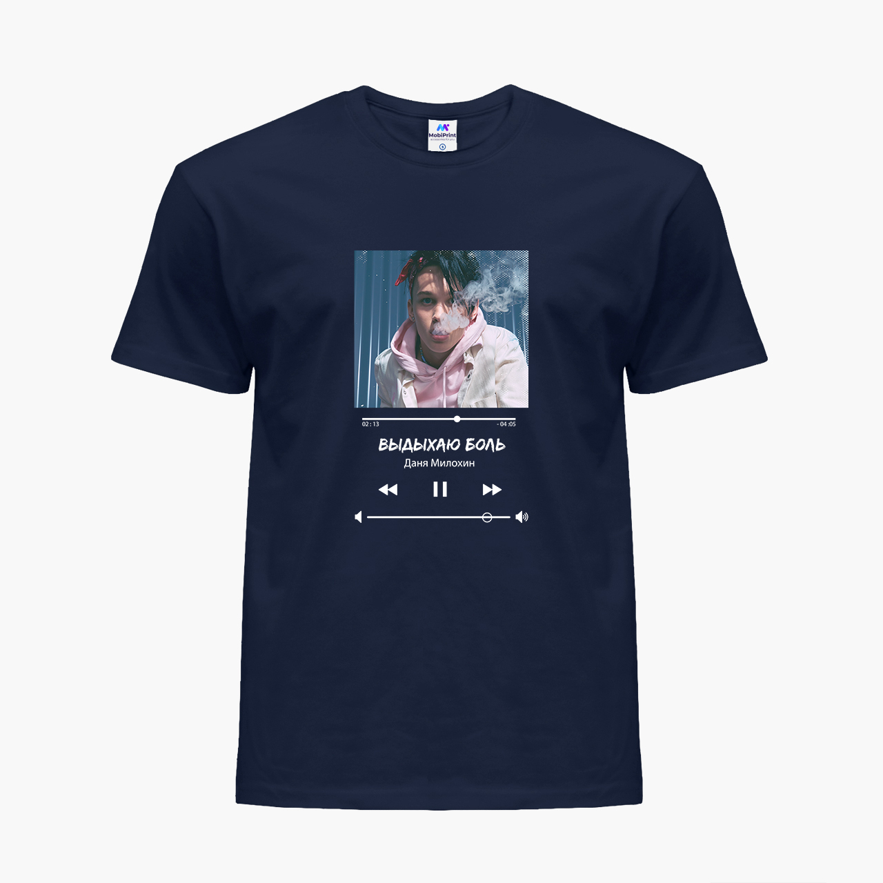 Детская футболка для девочек Блогер Даня Милохин (Blogger Danya Milokhin) (25186-3038-49) 158-164 см Хлопок Темно-синий
Детская футболка для девочек Блогер Даня Милохин (Blogger Danya Milokhin) (25186-3038-49) 158-164 см Хлопок Темно-синий