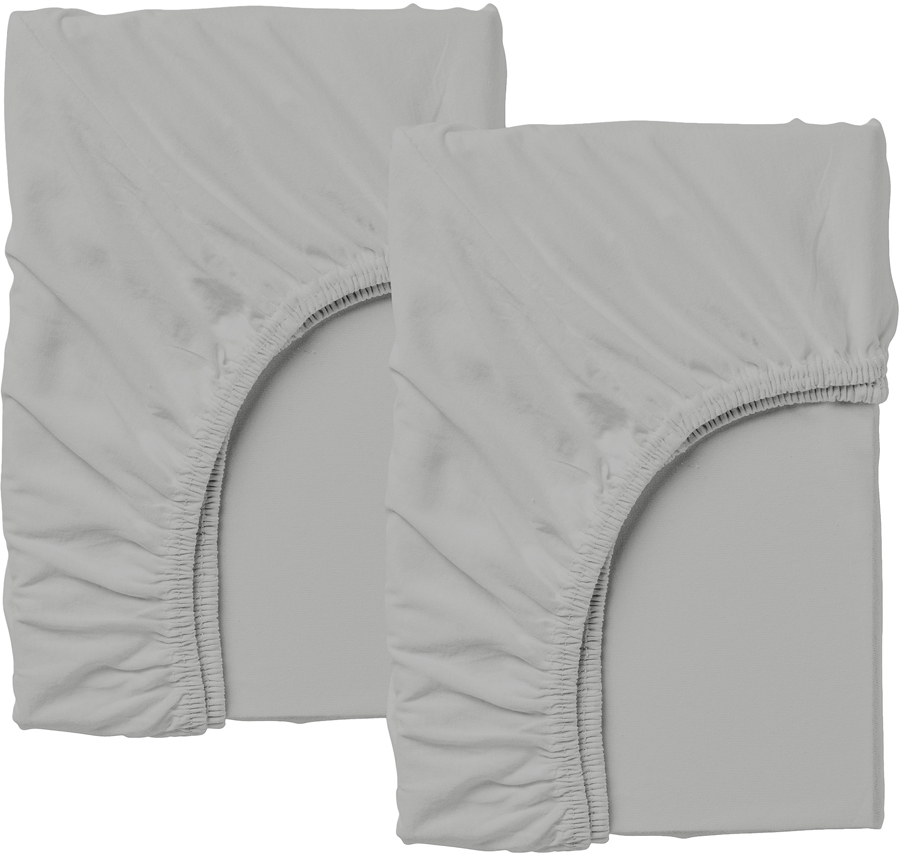 Набор простыней на резинке Cosas Grey 180х200+20 2 шт (Set_Grey_180x200/2)
Набор простыней на резинке Cosas Grey 180х200+20 2 шт (Set_Grey_180x200/2)